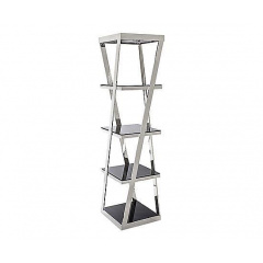 Угловой стеллаж в стиле LOFT (NS-2183) Миколаїв