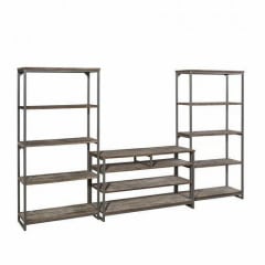Консоль-Стеллаж для дома в стиле LOFT (NS-454) Кропивницкий