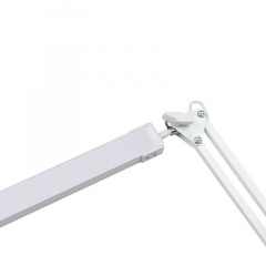 Настольная LED лампа Lesko M-018 Белый (12152-71636) Хуст