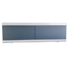 Экран под ванну The MIX Малыш Grey 530 мат 120 см Київ