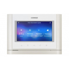 Видеодомофон Commax CMV-70MX White Миколаїв