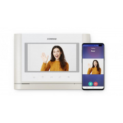 Видеодомофон Commax CMV-70MX White Миколаїв
