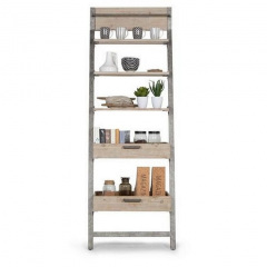 Стеллаж для хранения в стиле LOFT (NS-1706) Київ