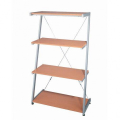 Стеллаж для хранения в стиле LOFT Серый (NS-1852) Чернігів