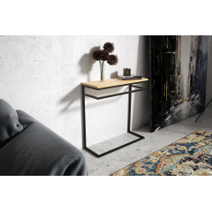 Консоль для дома в стиле LOFT (NS-400) Королёво