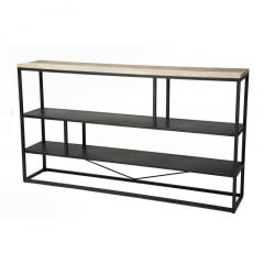 Консоль для дома в стиле LOFT (NS-438) Дрогобич
