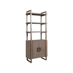 Стеллаж для хранения в стиле LOFT Коричневый (NS-1889) Херсон