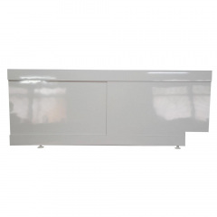 Экран под ванну The MIX I-screen light Лями 3103-gloss ламинация 150 см Белый Охтирка