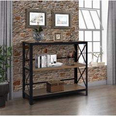 Стеллаж для хранения в стиле LOFT (NS-1620) Васильков