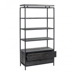 Стеллаж для хранения в стиле LOFT (NS-1873) Київ