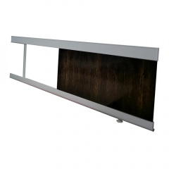 Экран под ванну The MIX Малыш 160 см Brown wood Жмеринка