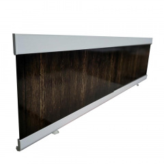 Экран под ванну The MIX Малыш 160 см Brown wood Жмеринка
