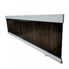 Экран под ванну The MIX Малыш 160 см Brown wood Жмеринка