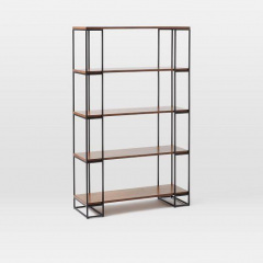 Стеллаж для хранения в стиле LOFT (NS-1683) Хмельницкий