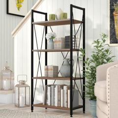 Стеллаж для хранения в стиле LOFT (NS-1807) Тернополь