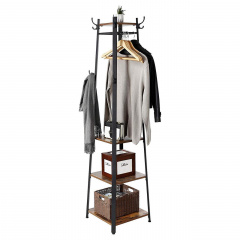 Стойка для одежды в стиле LOFT (NS-1995) Чернигов