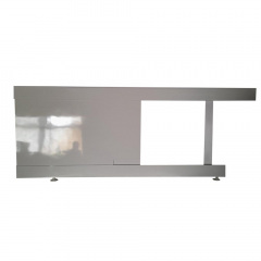 Экран под ванну The MIX I-screen light Лями 3103-gloss ламинация 190 см Белый Костопіль