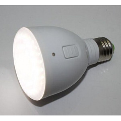 Аварийная светодиодная лампа с аккумулятором OEM MB4W-B (100483) Оріхів