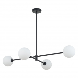 Люстра TK LIGHTING 4733 SARIUS BLACK