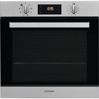 Электрический духовой шкаф Indesit IFW 6544 IX (6337487)