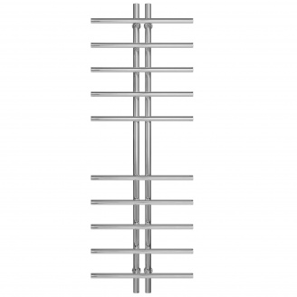 Полотенцесушитель водяной Gray П10 60х1450 Deffi Хром (A.GY.145.6.10.C.A)
