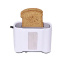 Тостер DSP КС2038 750W White (2_007819) Ізюм