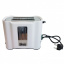 Тостер DSP КС2038 750W White (2_007819) Ізюм