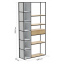 Стеллаж для хранения в стиле LOFT (NS-1720) Житомир