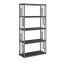 Стеллаж для хранения в стиле LOFT (NS-1859) Бровары