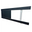 Экран под ванну The MIX I-screen light Лями 3190-touch mat ламинация 160 см Черный Київ