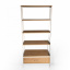 Стеллаж для хранения в стиле LOFT (NS-1643) Київ