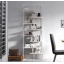 Стеллаж для хранения в стиле LOFT (NS-1723) Киев