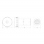 Проветриватель Europlast SPK2-100dB (73977) Киев