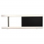 Экран под ванну The MIX I-screen light Малюк 120 см Black Кривий Ріг