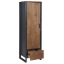 Шкаф для хранения в стиле LOFT (NS-2246) Дрогобыч