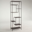Стеллаж для хранения в стиле LOFT (NS-1672) Хмельницкий