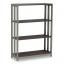 Стеллаж для офиса в стиле LOFT (NS-1609) Ізюм
