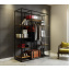 Стеллаж для хранения в стиле LOFT (NS-1716) Тернопіль