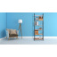 Стеллаж для хранения в стиле LOFT (NS-1742) Киев