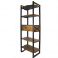 Стеллаж для хранения в стиле LOFT (NS-1895) Винница
