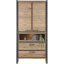 Шкаф для хранения в стиле LOFT (NS-2215) Николаев