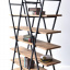 Стеллаж для хранения в стиле LOFT (NS-1729) Київ