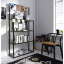 Стеллаж для хранения в стиле LOFT (NS-1708) Киев