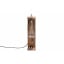 Декоративный ретро LED светильник Loft Design Edison ecoWalnut Львів