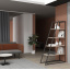 Стеллаж для хранения в стиле LOFT (NS-1614) Киев