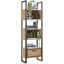 Стеллаж для хранения в стиле LOFT (NS-1790) Николаев