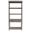 Стеллаж для хранения в стиле LOFT (NS-1868) Ізмаїл
