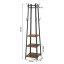 Стойка для одежды в стиле LOFT (NS-1995) Чернигов