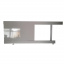 Экран под ванну The MIX I-screen light Лями 3103-gloss ламинация 190 см Белый Костопіль