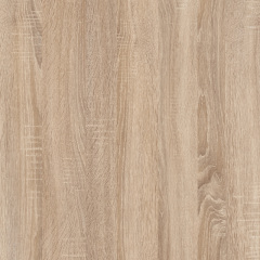 Пенал открытый Tobi Sho ST-0020 для книг, декора 600х2190х500 мм Дуб сонома Токмак